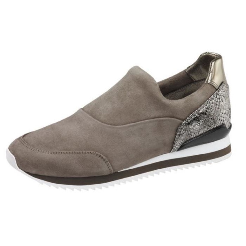 JOHNSTON&MURPHY Jody Slip On Leather Sneaker 8